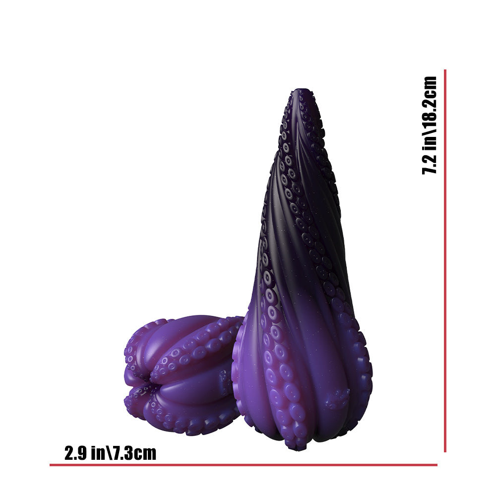 Image of Octavia: Male Masturbator Onahole Hentai Octopus Tentacle